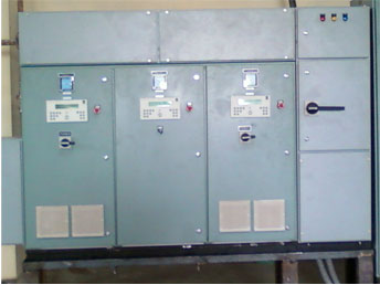 LT Control Panel