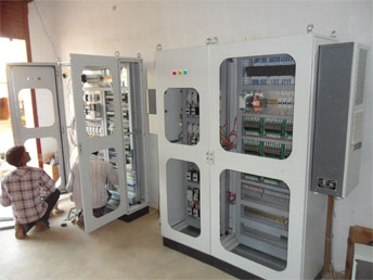 PLC Control Panels