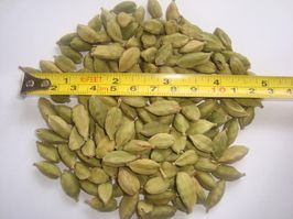 green cardamom