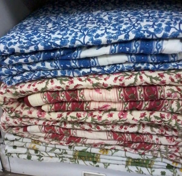 Jaipuri Cotton Quilts