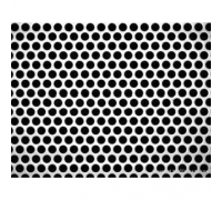 S S PERFORATED SHEET