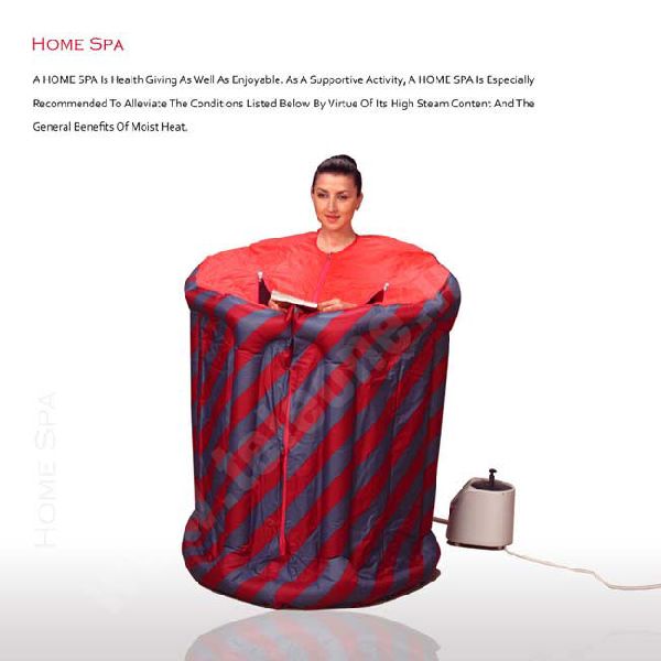 home spa equipment