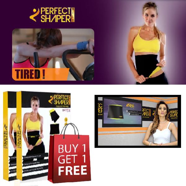 Perfect Body Shaper Belt, Size : Small, Medium, Large, XL, XXL, Color :  Black, Yellow at Best Price in Delhi