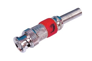 BNC Male Connector Metal