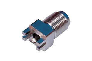 F Female Connector