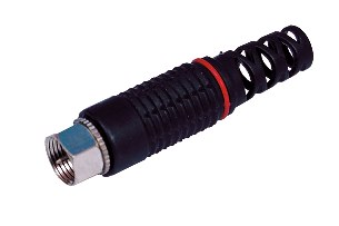 F Male Connector