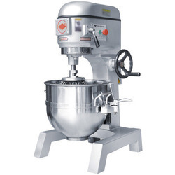 Planetary mixer