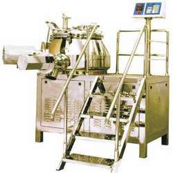 Rapid Mixer Granulator