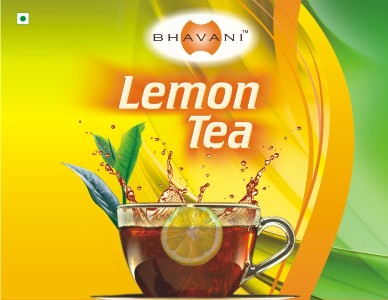 premix lemon tea