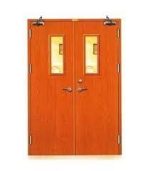 Wooden Fire Rated Door, Feature : Folding Screen