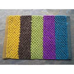 Colorful Woolen Rug