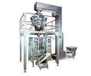 Multihead Pouch Packing Machine