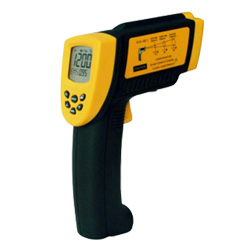 Infrared thermo meter