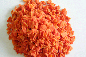 Carrot Flakes