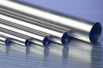 Lead tubes