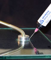 Dymax Glass Bonding Adhesives