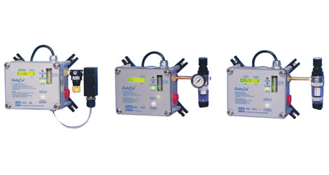 AutoCal Continuous Respirable Air Detector