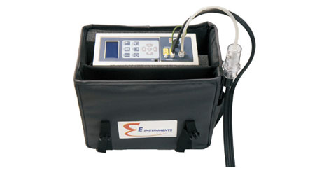 Combustion Gas And Emissions Analyzers