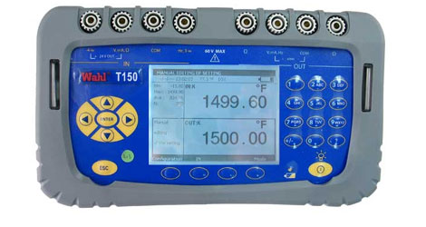 High Precision Temperature Field Calibrator