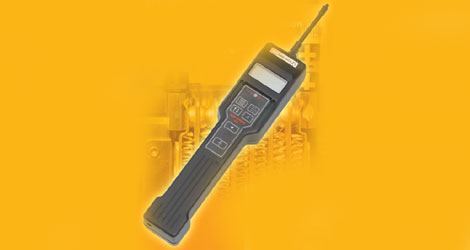 ION Science Gas Check Leak Rate Detector