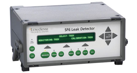 sf6 leak detector
