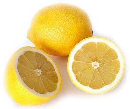 Seedless Lemon