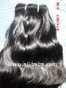 UEIVIH 100gms Indian Human Hair, Style : Super Wave