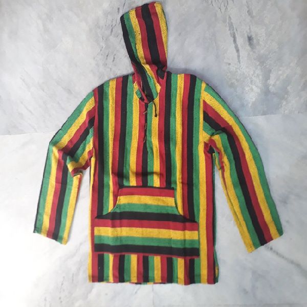 rasta winter jacket