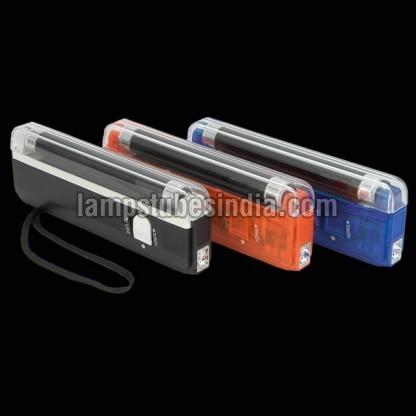 Handheld Ultraviolet Black Light Torch