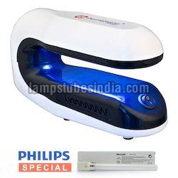 Philips Dermatology UVA & UVB Lamp, Performance : Optimum