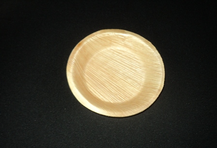 areca plate