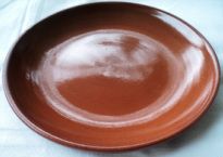 Terracota Plates