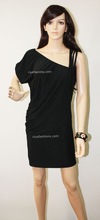 Riya Fashions Spandex / Polyester Customised women dresses, Feature : Anti-Static, Washable