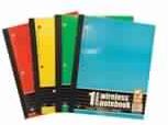 80 SHEETS WIRELESS NOTEBOOK