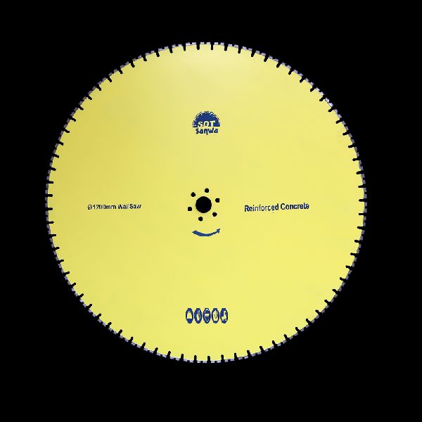 Diamond Saw Blade by Sanwa Diamond Tools Pvt. Ltd., diamond saw blade