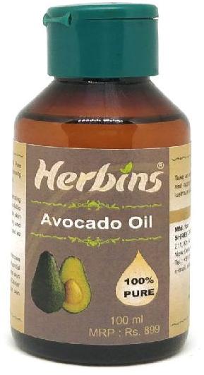 Herbins Avocado Oil 100 ml