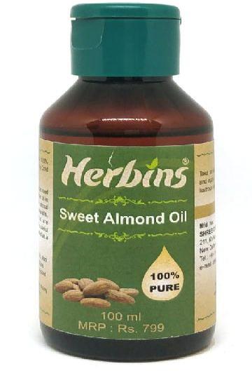 Herbins Sweet Almond Oil