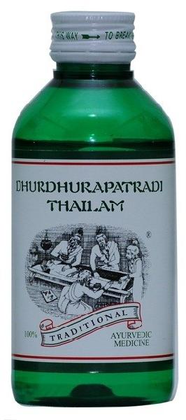 Dhoordhoorapathradi Thailam