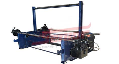 Hydraulic Lifting Mill Roll Stand