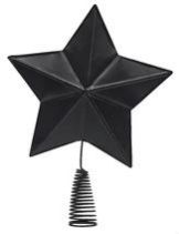 Christmas Tree Star Topper