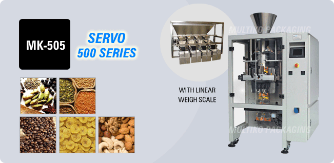 servo type with linear weigh scale