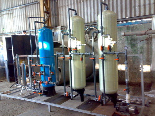 DM Water Plant, for Purification Drinking, Commercial Application