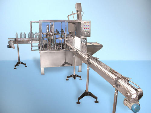 Filling Machines for Pet Bottles