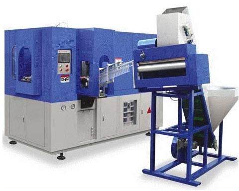 Fully Auto Blow Molding Machines