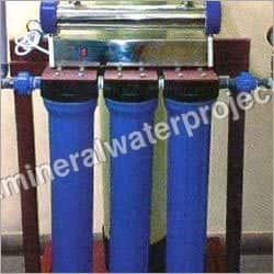 Electric Micron Filtration System, Certification : CE Certified