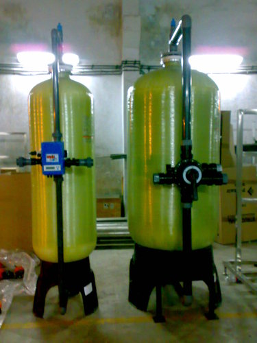 Multi Media Sand Filter