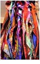 Digital Print Garments Pure Silk Fabric, Pattern : Printed