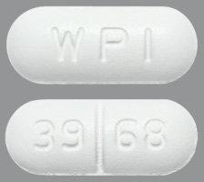 Aceclofenac, Paracetamol &  Chlorzoxazone Tablet