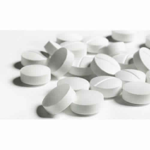 Amoxicillin, Potassium Clavulanate & Lactic Acid Bacillus Tablet