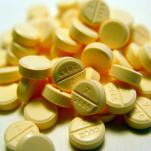 Ampicillin & Cloxacillin Dispersible Tablet